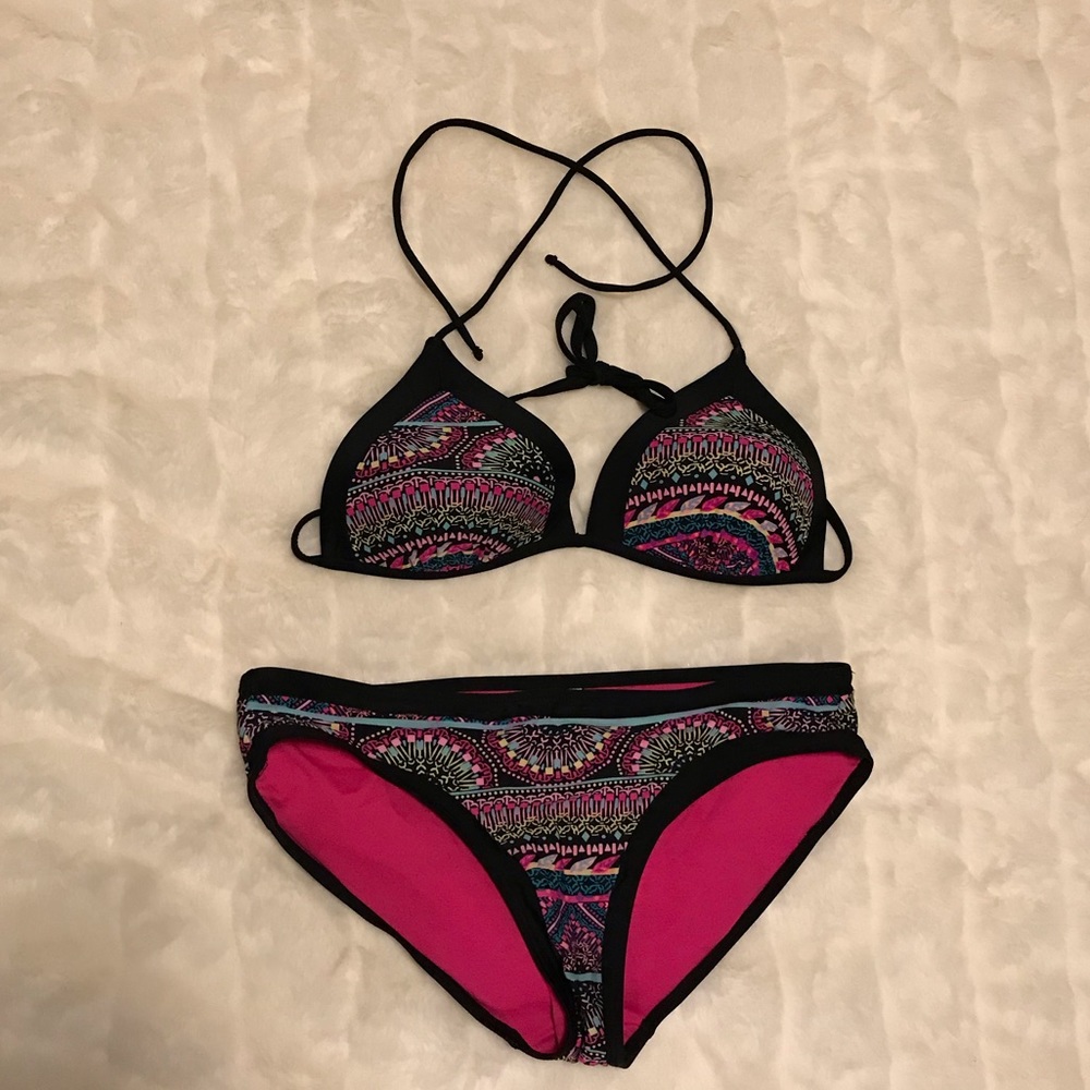 No boundaries bikini